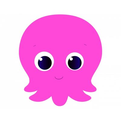 Octopus Energy logo — a pink cartoon octopus.
